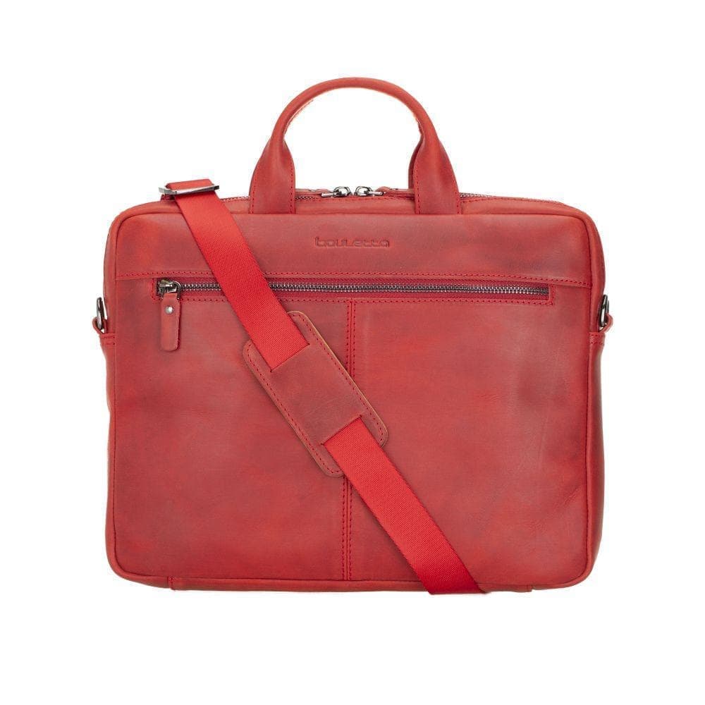Apollo Genuine Leather Bag for 13"/14" Apple MacBook Pro / Mac Book Air / Notebook