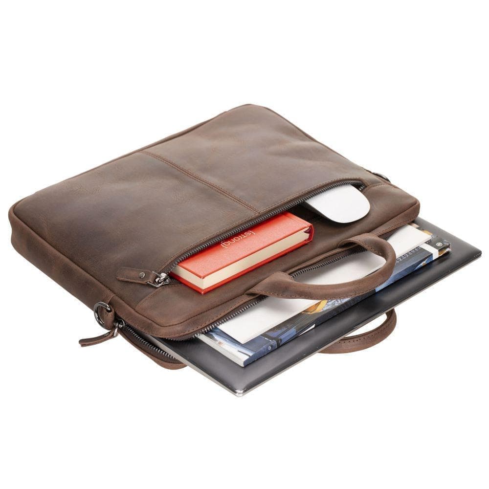 Apollo Genuine Leather Bag for 13"/14" Apple MacBook Pro / Mac Book Air / Notebook