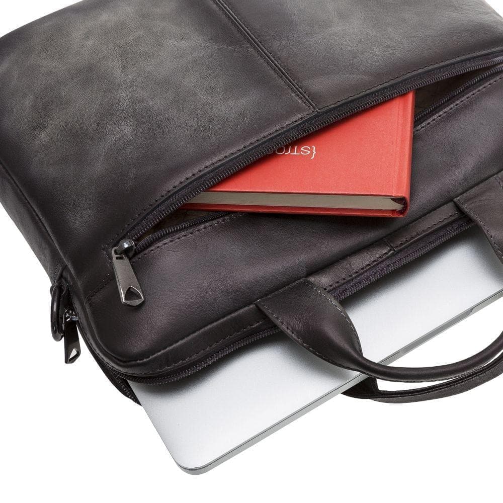 Apollo Genuine Leather Bag for 13"/14" Apple MacBook Pro / Mac Book Air / Notebook