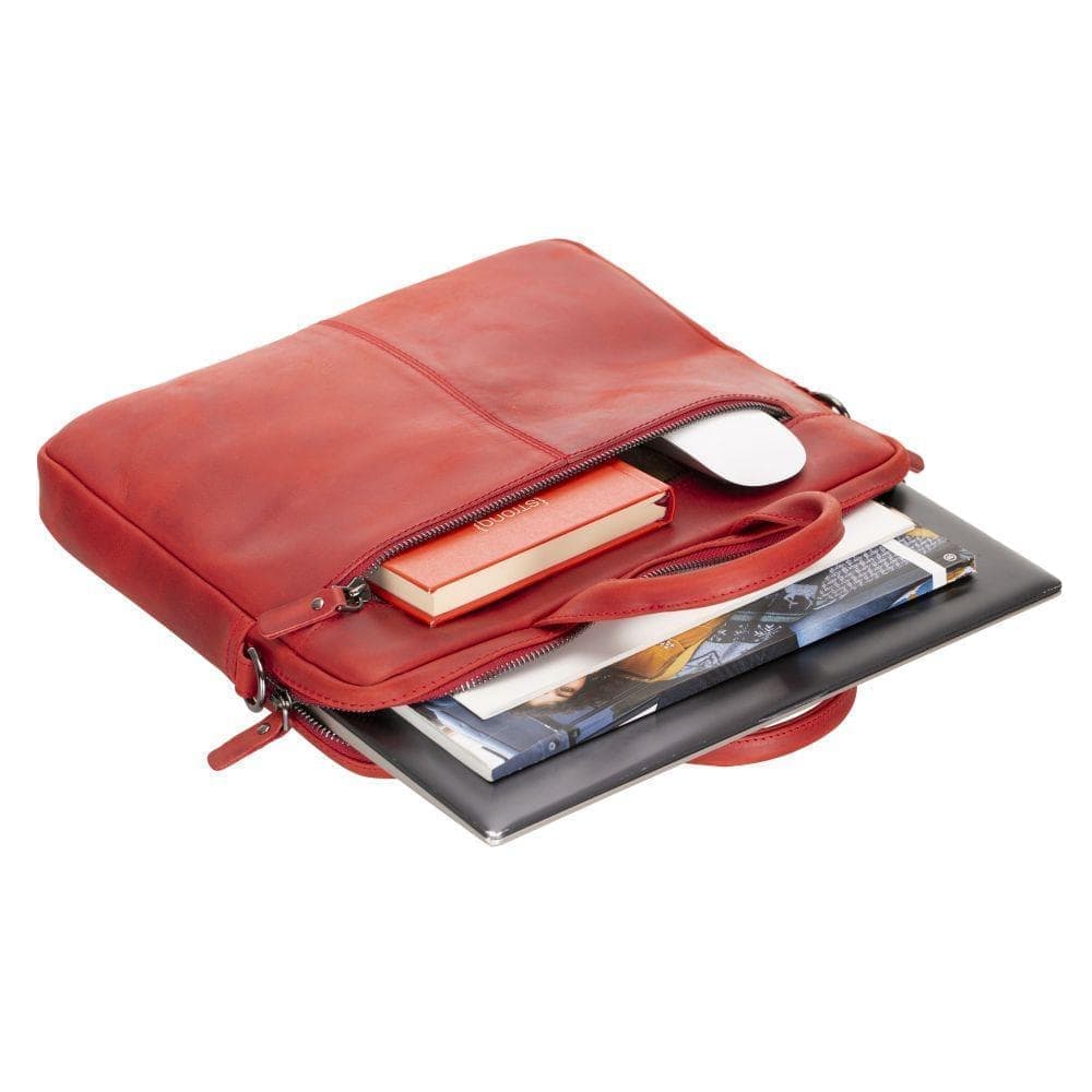Apollo Genuine Leather Bag for 13"/14" Apple MacBook Pro / Mac Book Air / Notebook