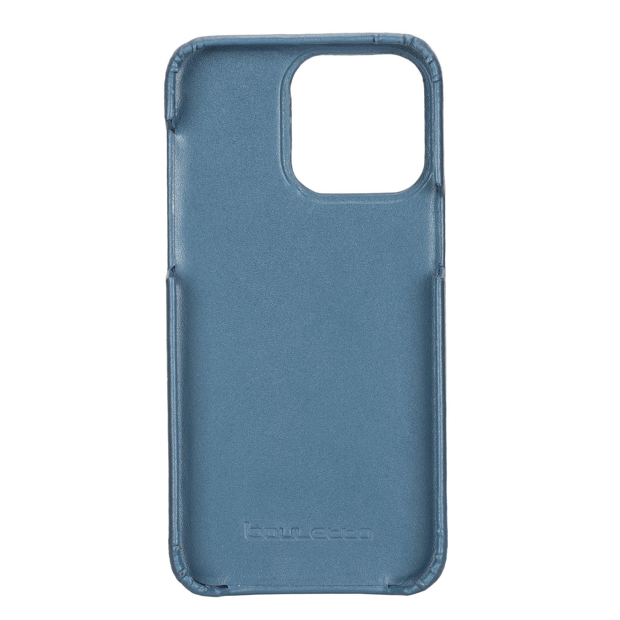 Étui portefeuille magique amovible en cuir véritable F360 pour iPhone 14 Pro Max (6,7")