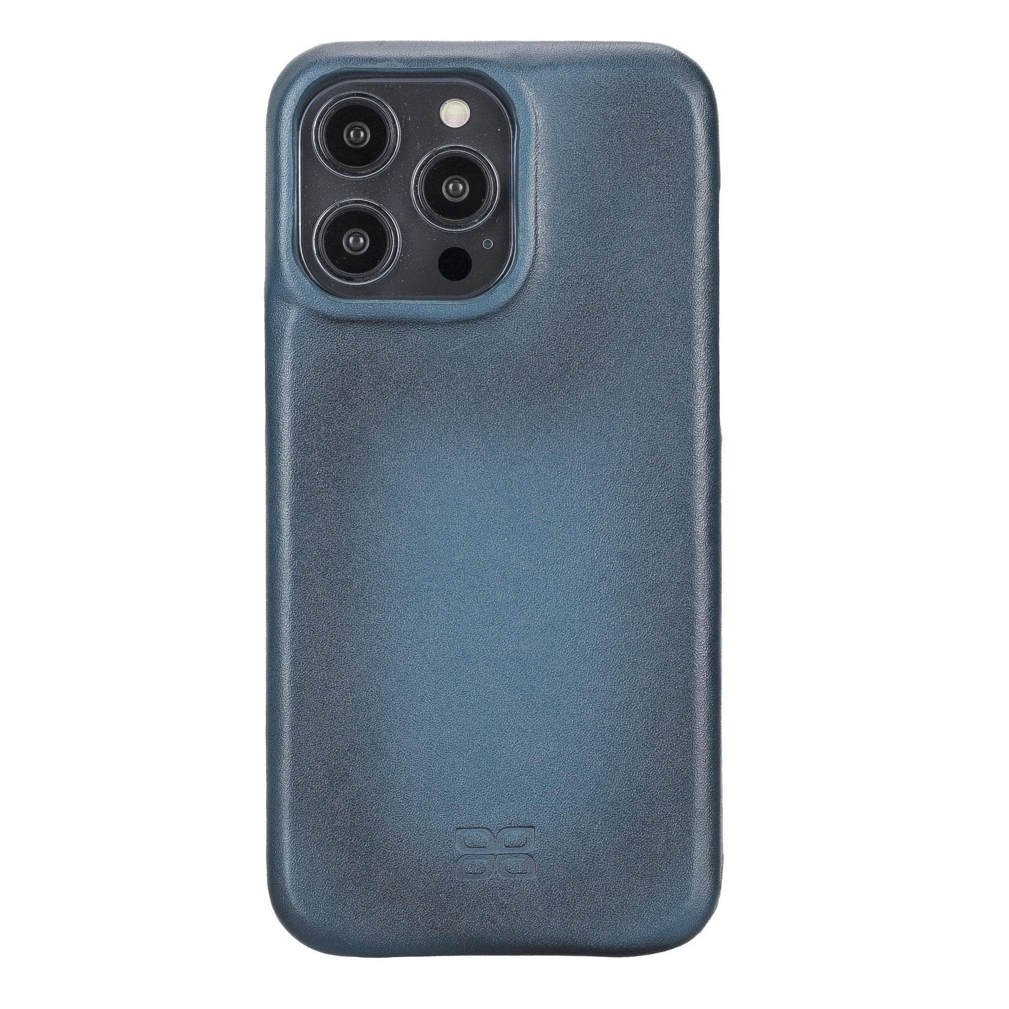 Étui portefeuille magique amovible en cuir véritable F360 pour iPhone 14 Pro Max (6,7")