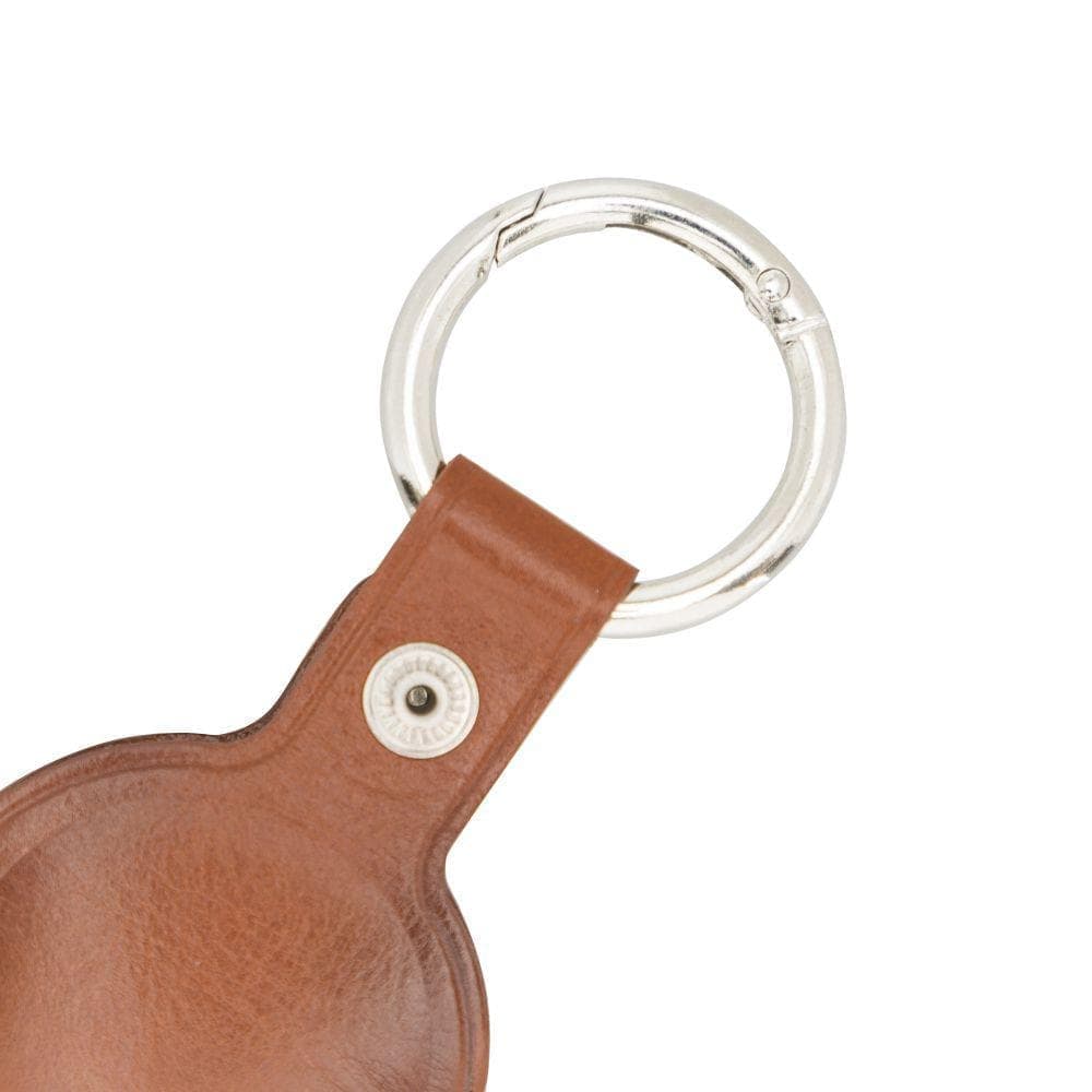 Arta Genuine Case with Keyring for Apple AirTag