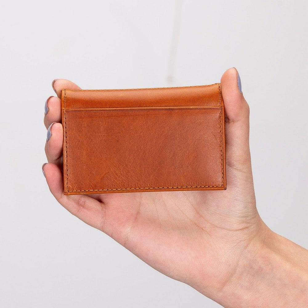 Andy Leather Card Holder