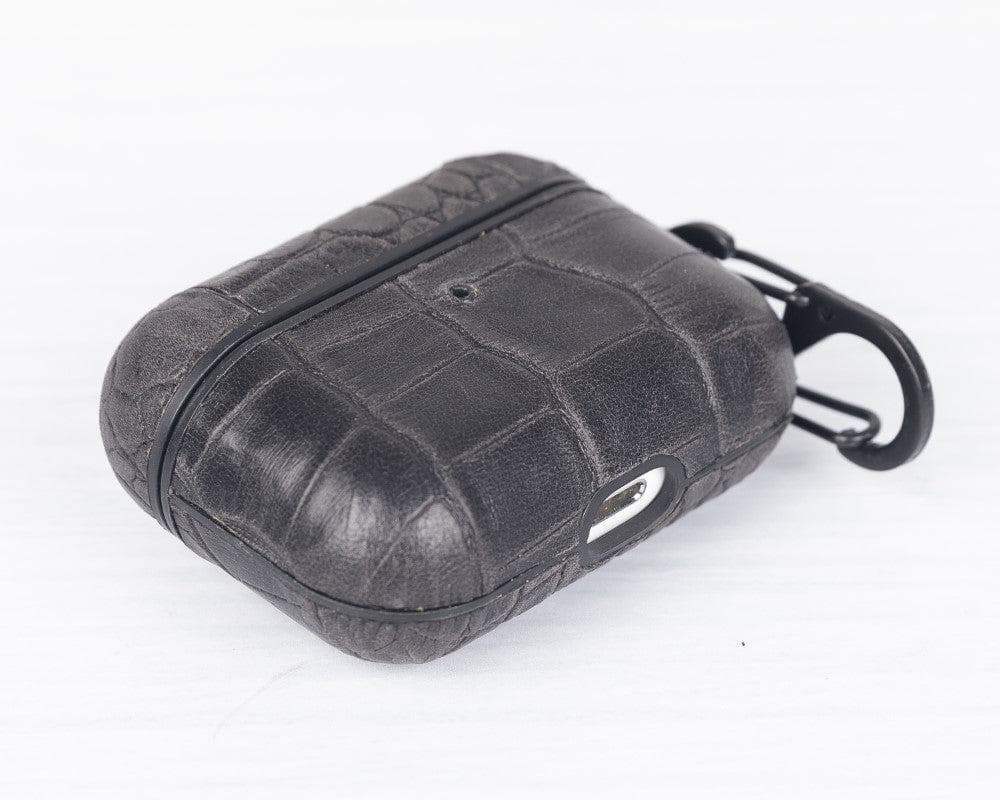 Jupp Hooked Leather AirPods 1 and AirPods 2 Case