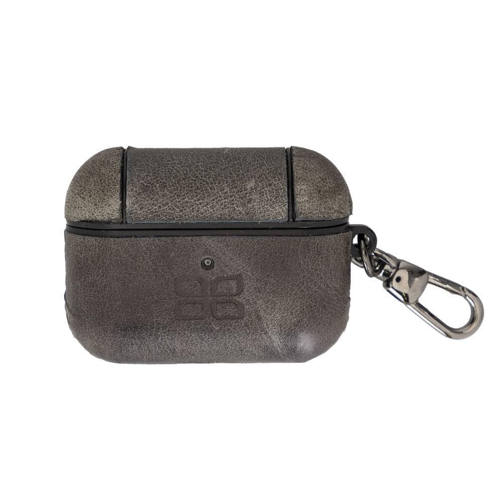 Jupp Hooked Leather AirPods 1 and AirPods 2 Case