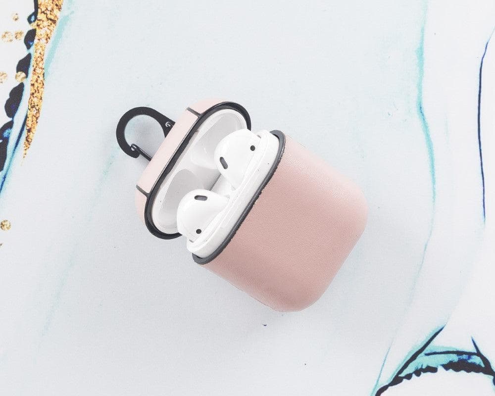 Jupp Hooked AirPods Pro 1 and AirPods 2 Pro Leather Case