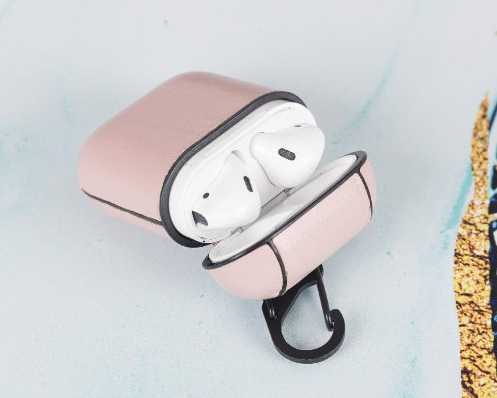 Jupp Hooked Leather AirPods 1 and AirPods 2 Case