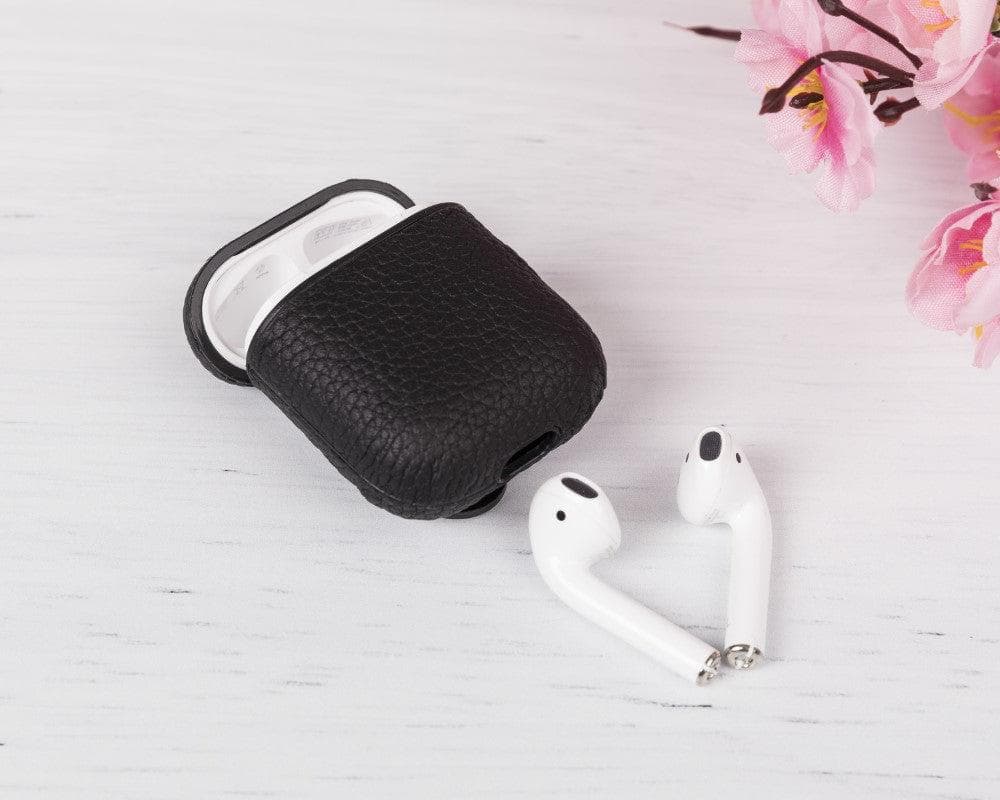 Jupp Hooked AirPods Pro 1 and AirPods 2 Pro Leather Case