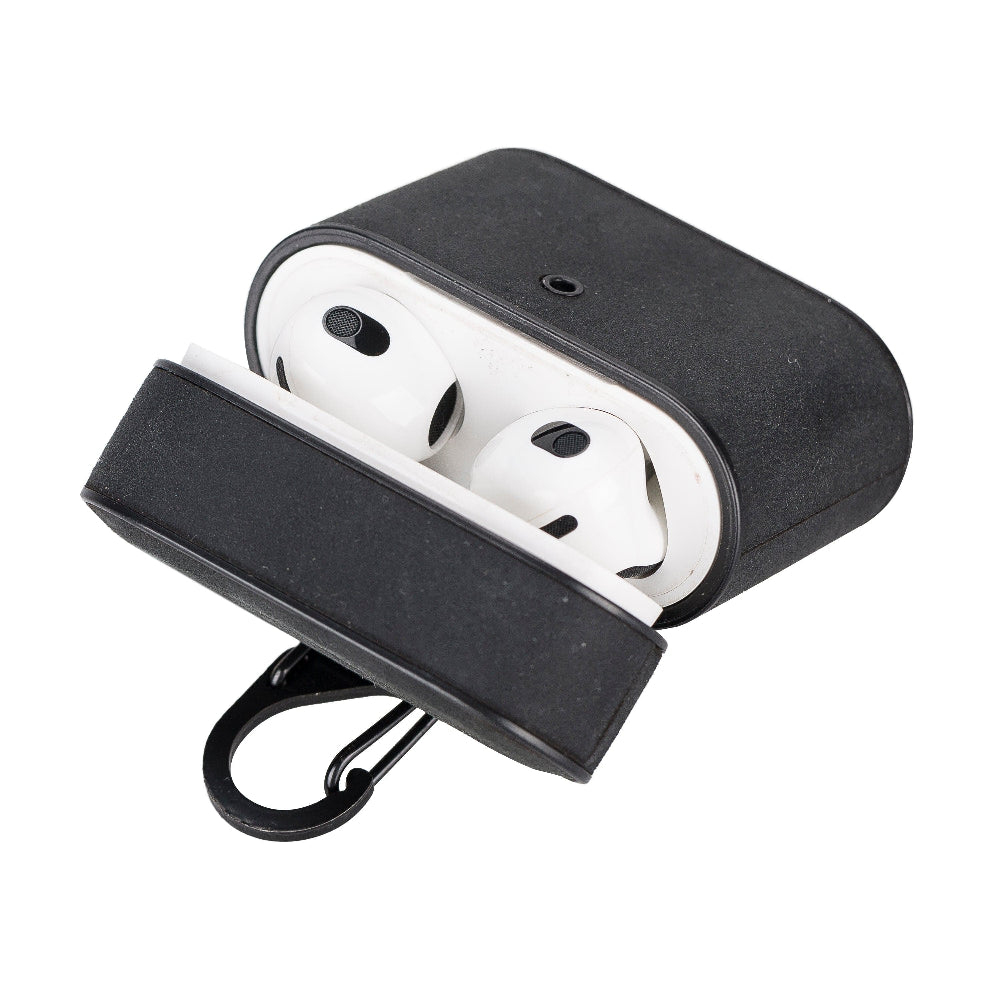 Casquet AirPods 3 Leather Case
