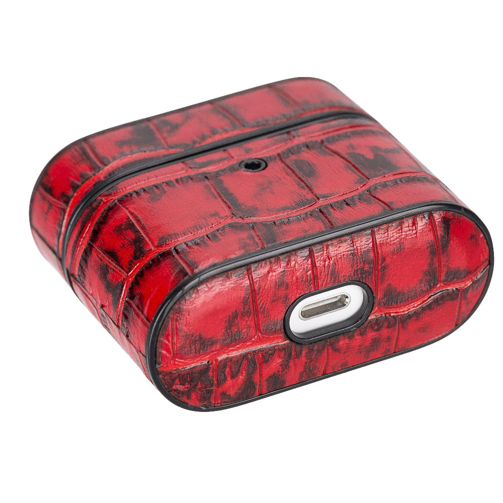 Casquet AirPods 3 Leather Case