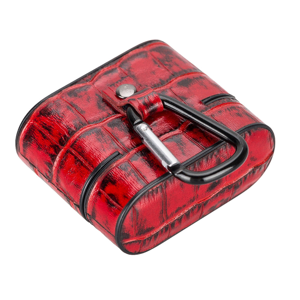 Casquet AirPods 3 Leather Case