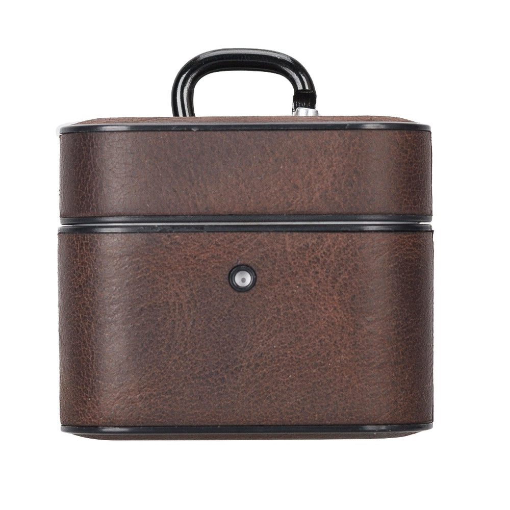 Casquet AirPods 3 Leather Case