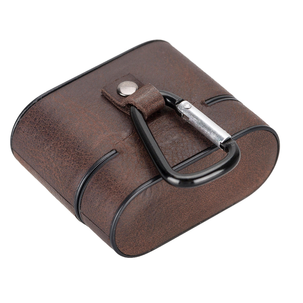 Casquet AirPods 3 Leather Case
