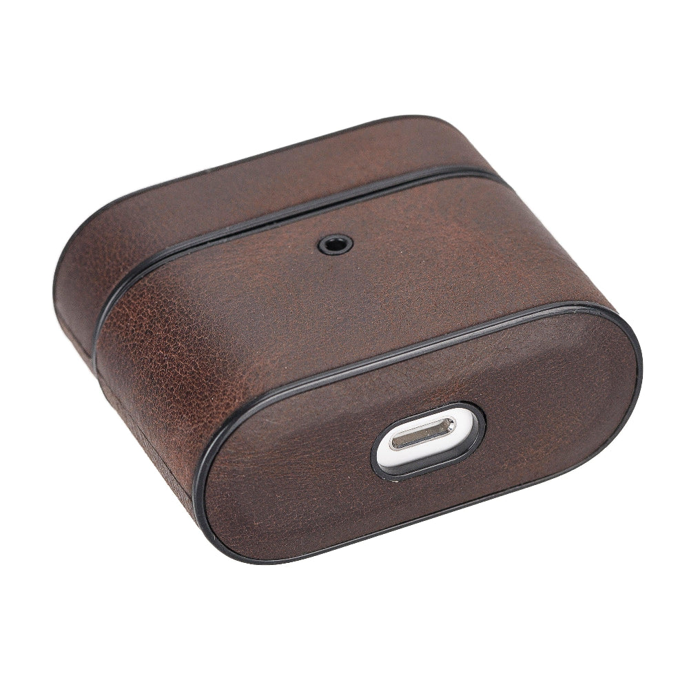 Casquet AirPods 3 Leather Case