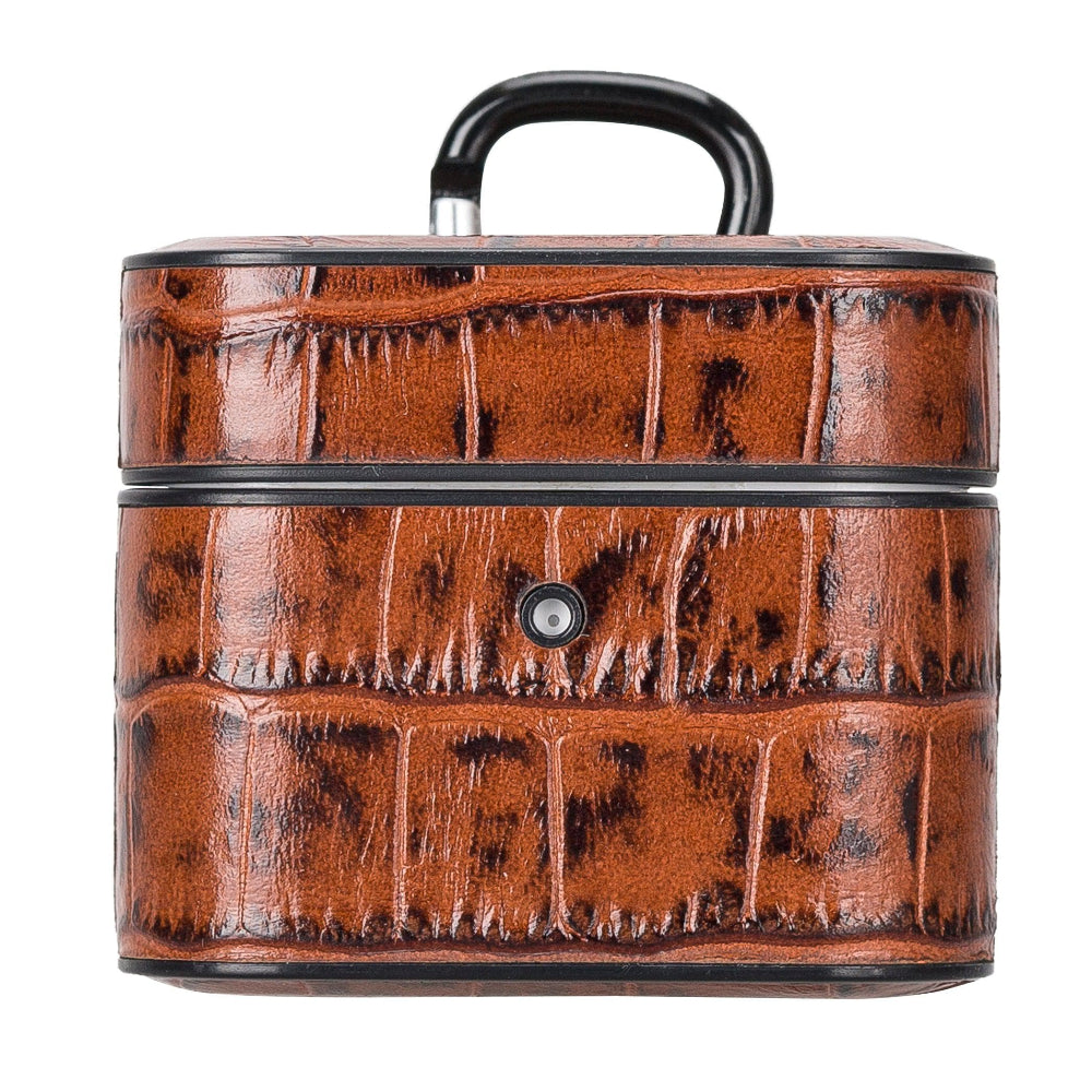 Casquet AirPods 3 Leather Case