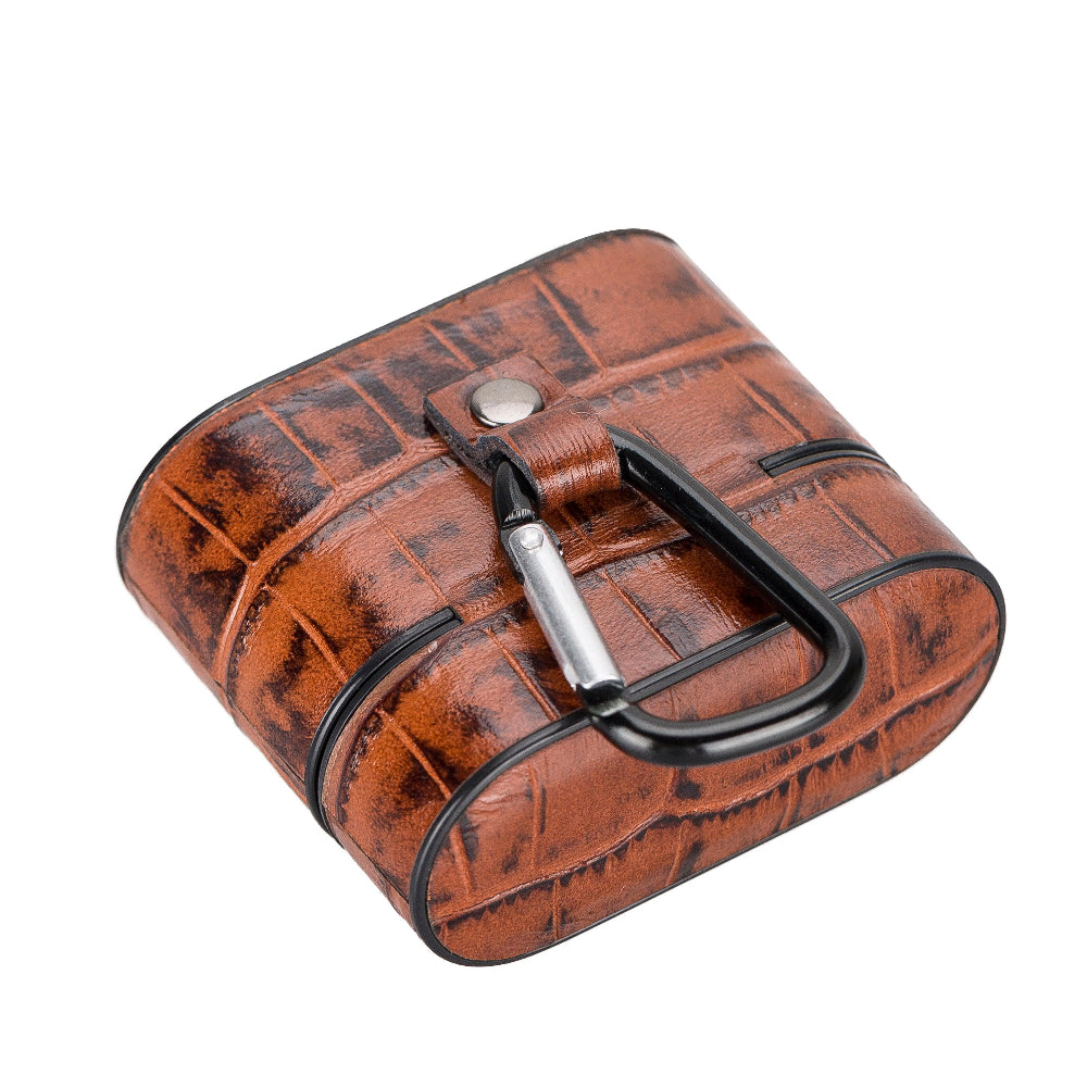 Casquet AirPods 3 Leather Case