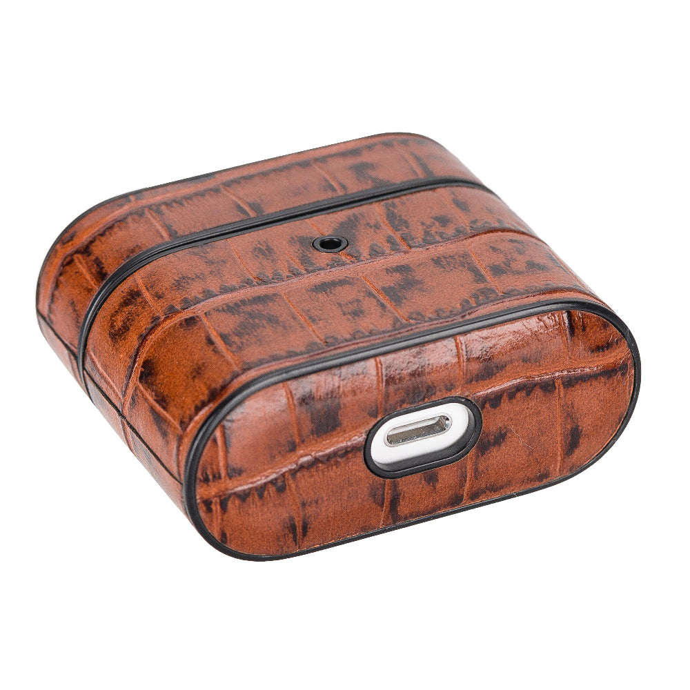 Casquet AirPods 3 Leather Case
