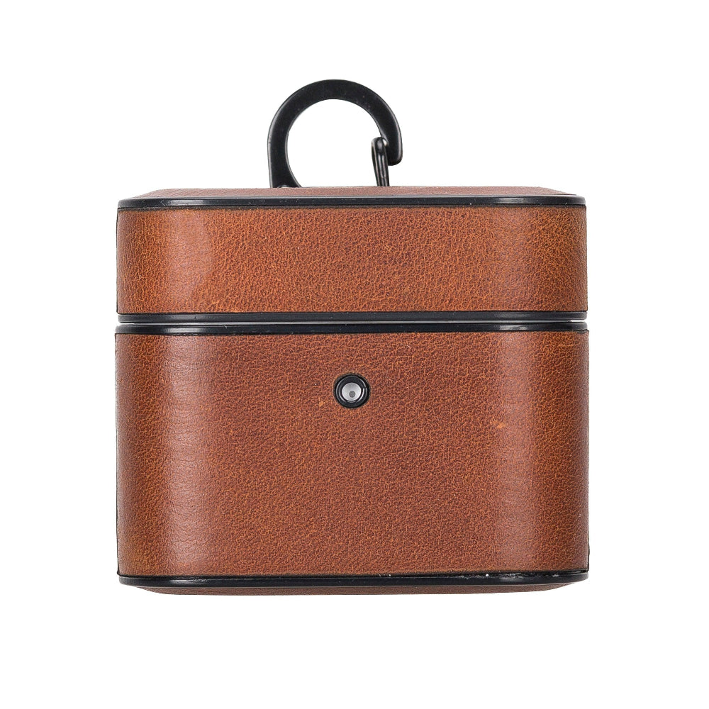 Casquet AirPods 3 Leather Case