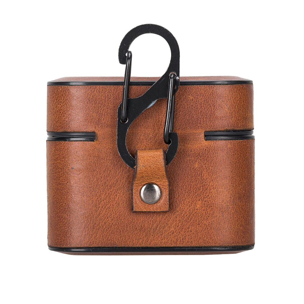 Casquet AirPods 3 Leather Case