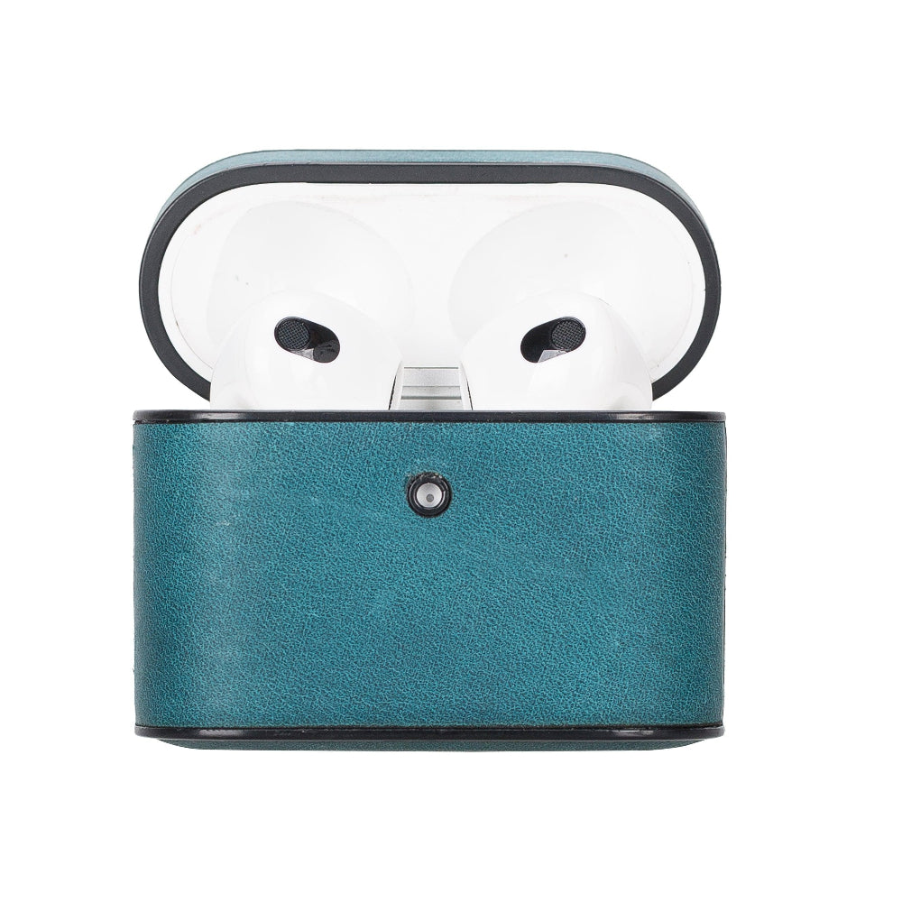 Casquet AirPods 3 Leather Case