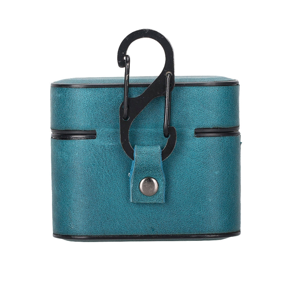 Casquet AirPods 3 Leather Case