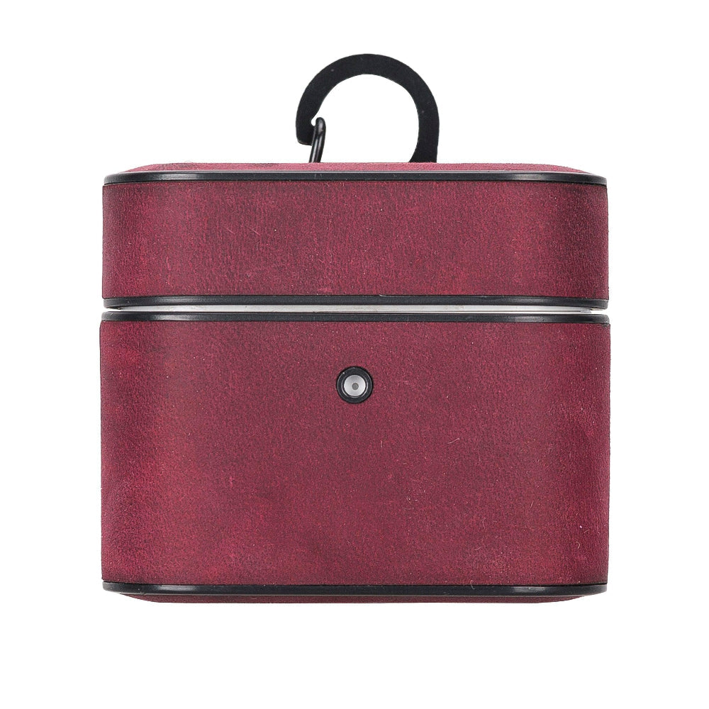 Casquet AirPods 3 Leather Case
