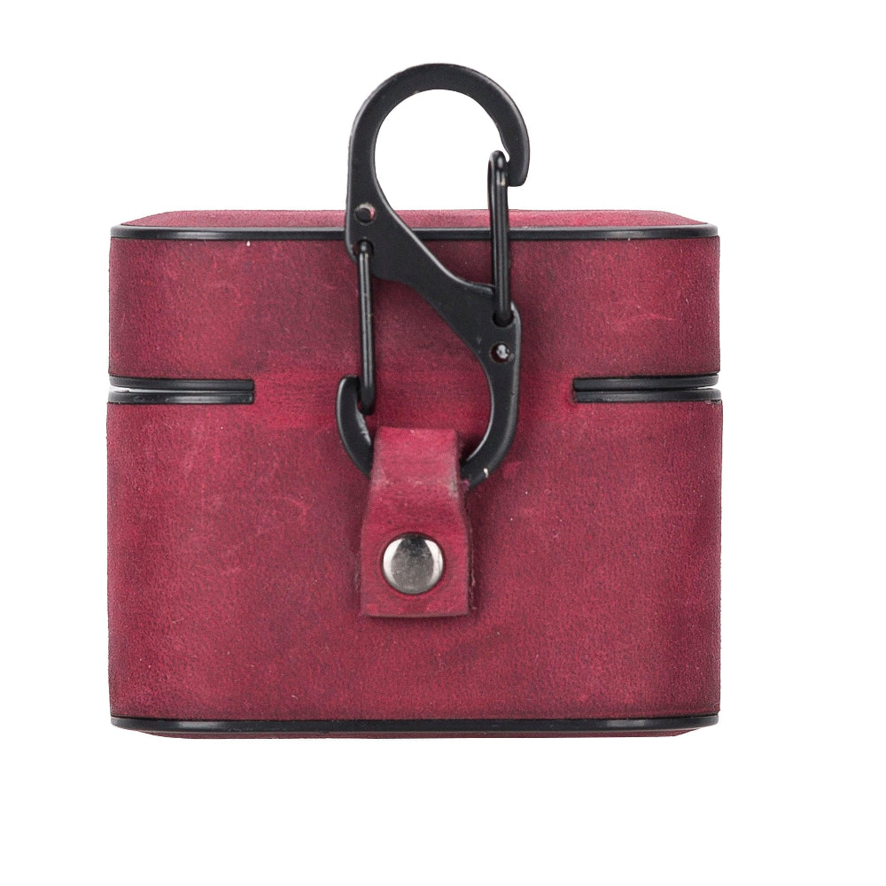 Casquet AirPods 3 Leather Case