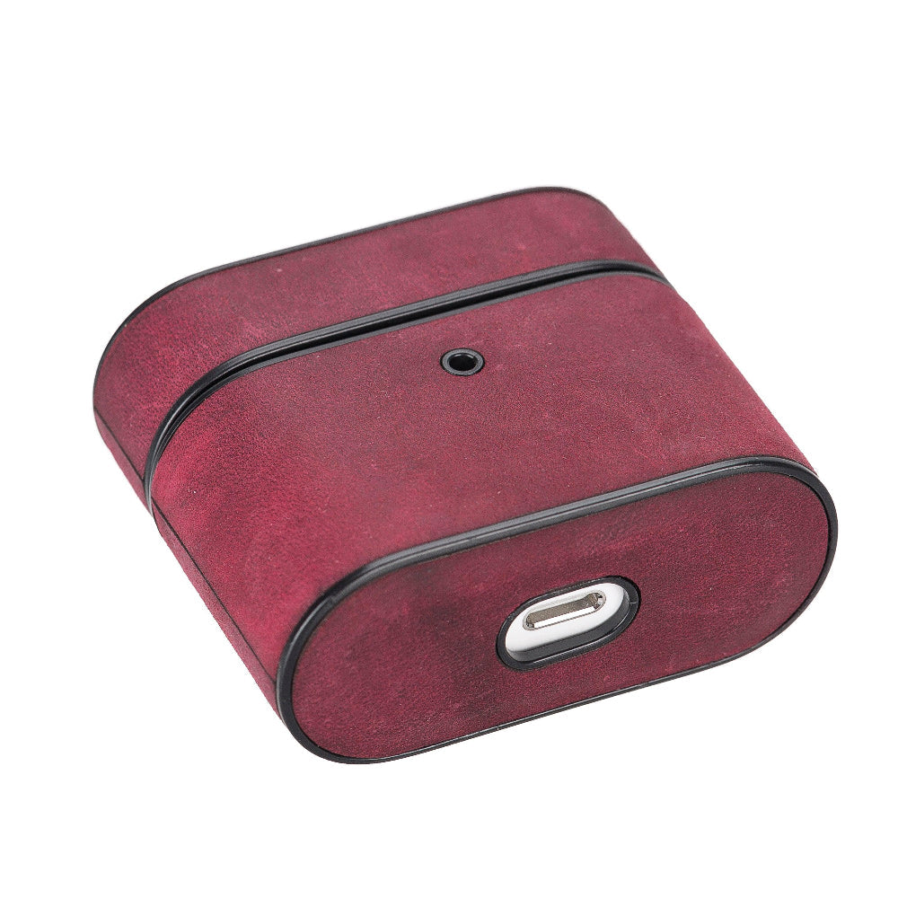 Casquet AirPods 3 Leather Case