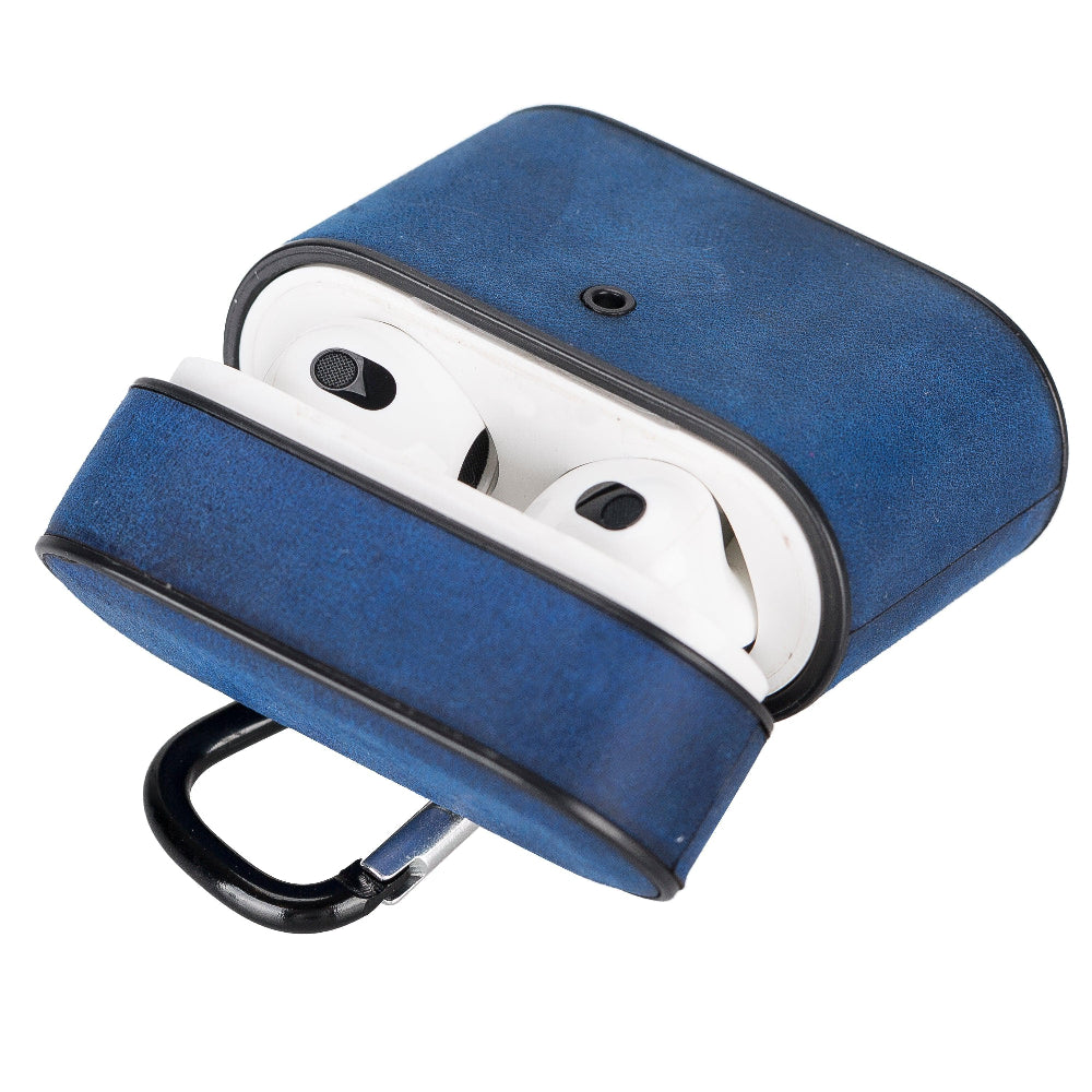 Casquet AirPods 3 Leather Case