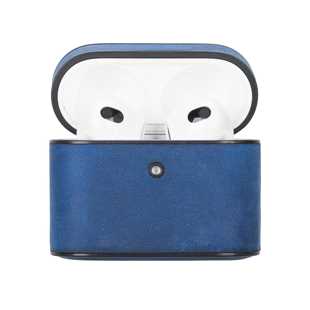 Casquet AirPods 3 Leather Case