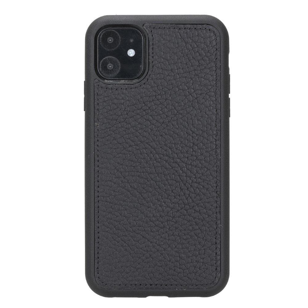 Magic iPhone 11 Pro Max Detachable Leather Wallet Case