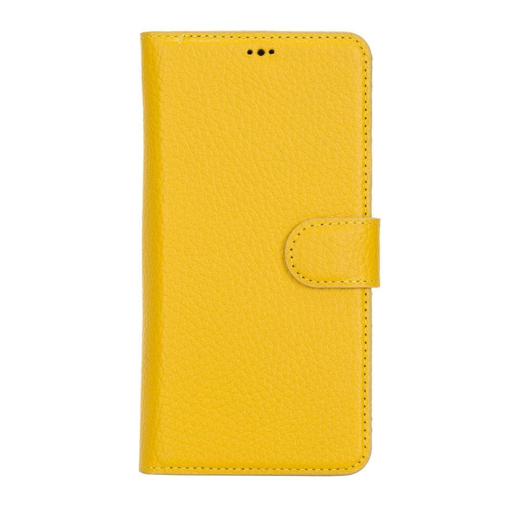 Magic iPhone 11 Pro Max Detachable Leather Wallet Case