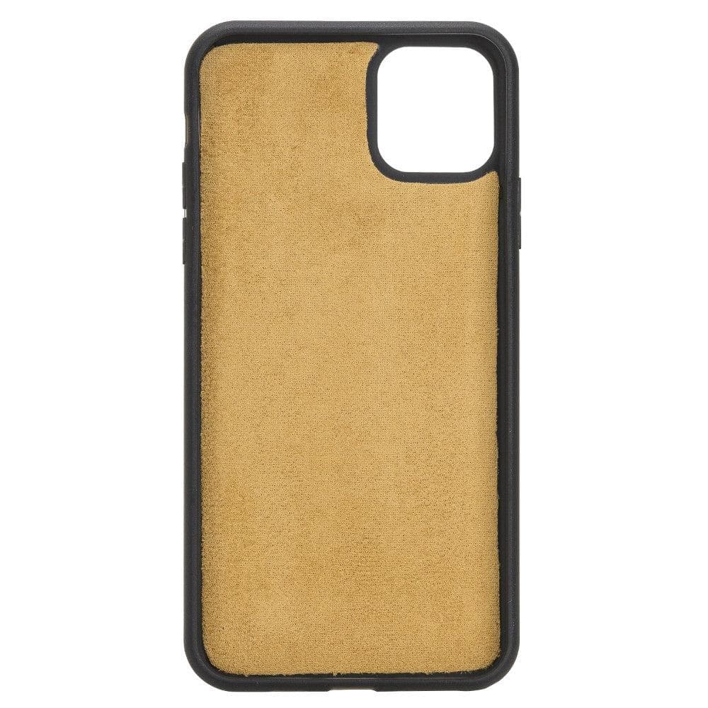 Magic iPhone 11 Pro Max Detachable Leather Wallet Case