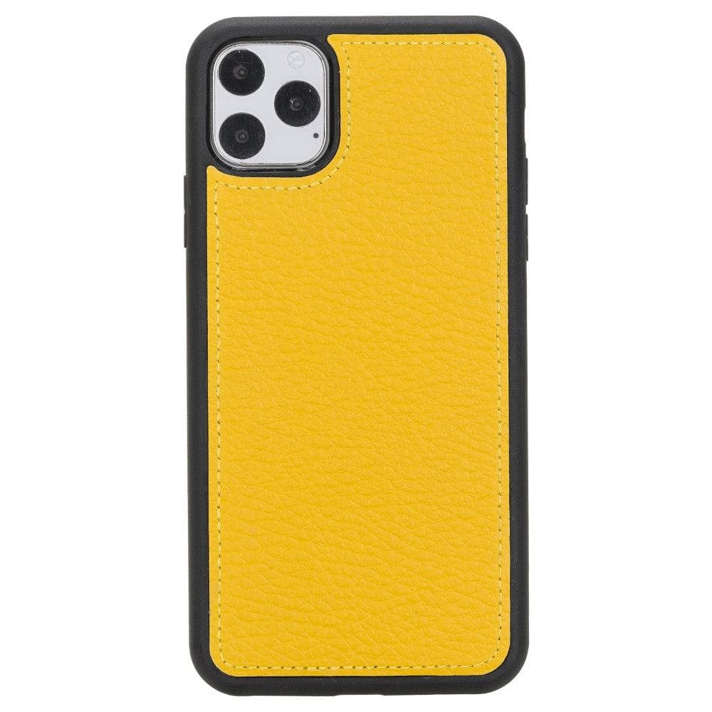 Magic iPhone 11 Pro Detachable Leather Wallet Case