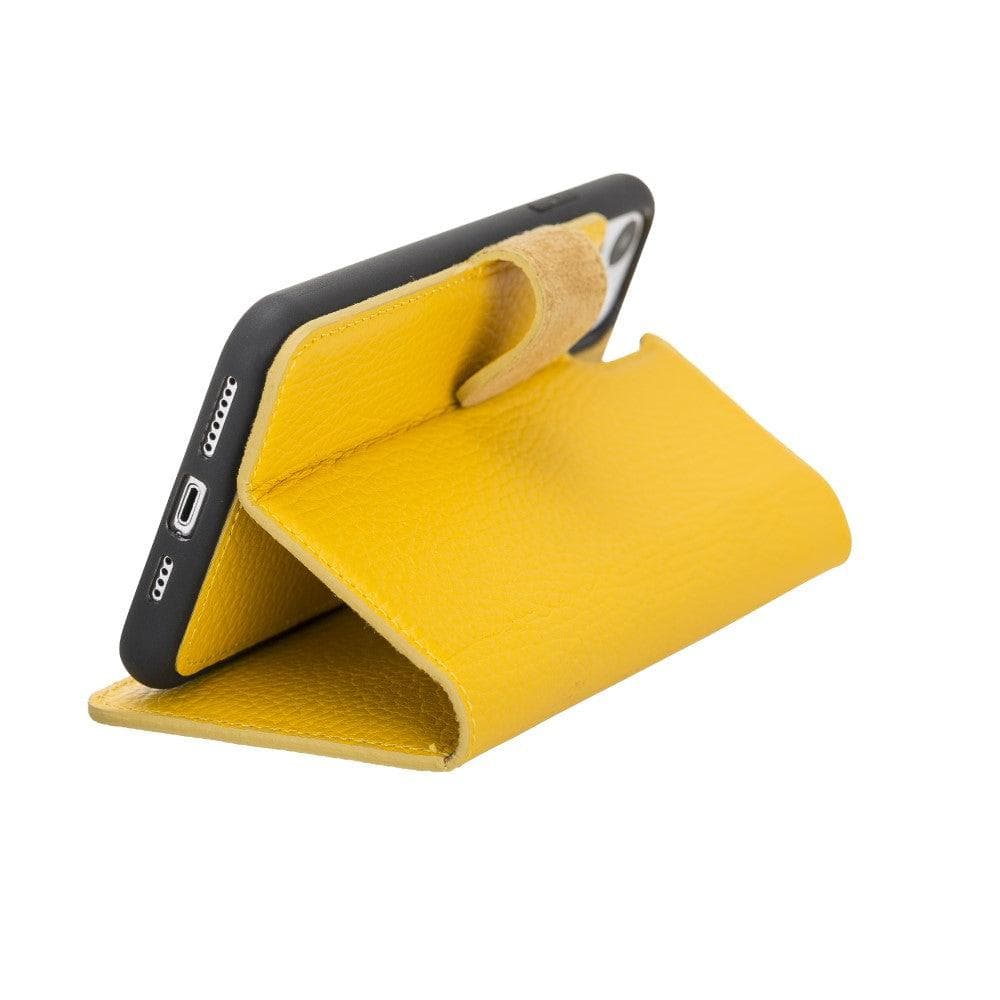 Magic iPhone 11 Pro Max Detachable Leather Wallet Case