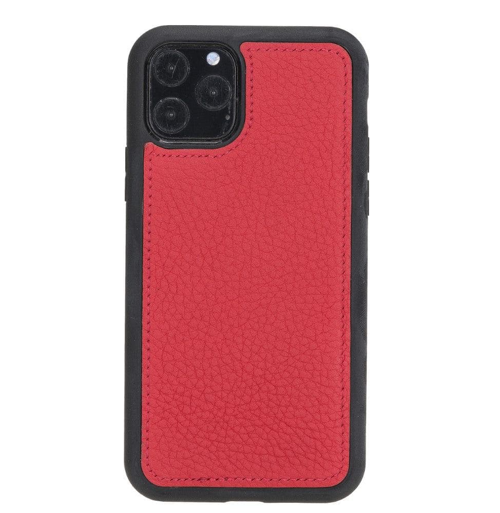Magic iPhone 11 Pro Max Detachable Leather Wallet Case