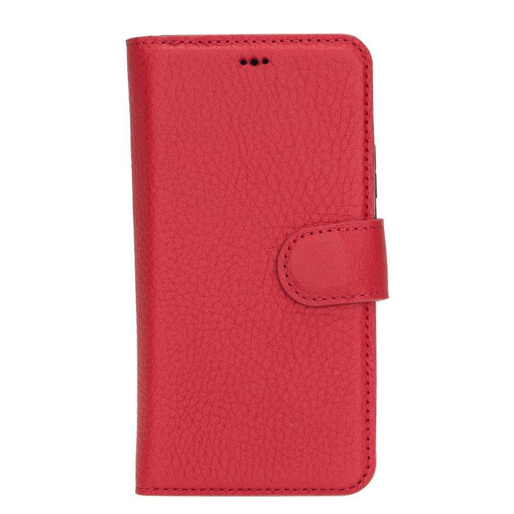 Magic iPhone 11 Pro Max Detachable Leather Wallet Case