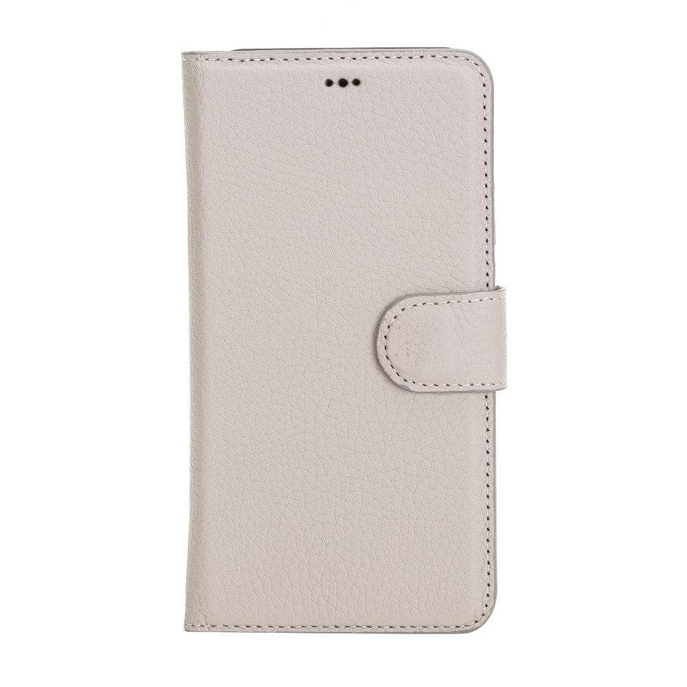 Magic iPhone 11 Pro Max Detachable Leather Wallet Case