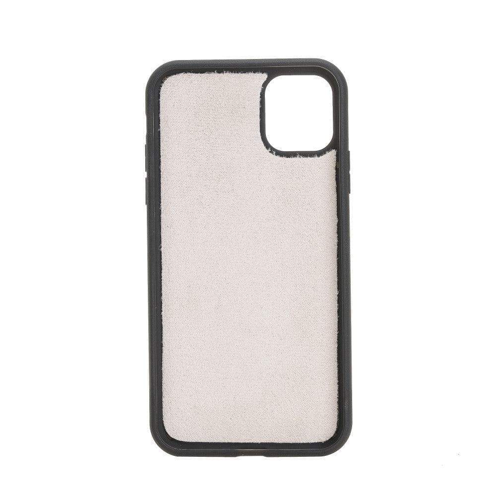 Magic iPhone 11 Pro Max Detachable Leather Wallet Case