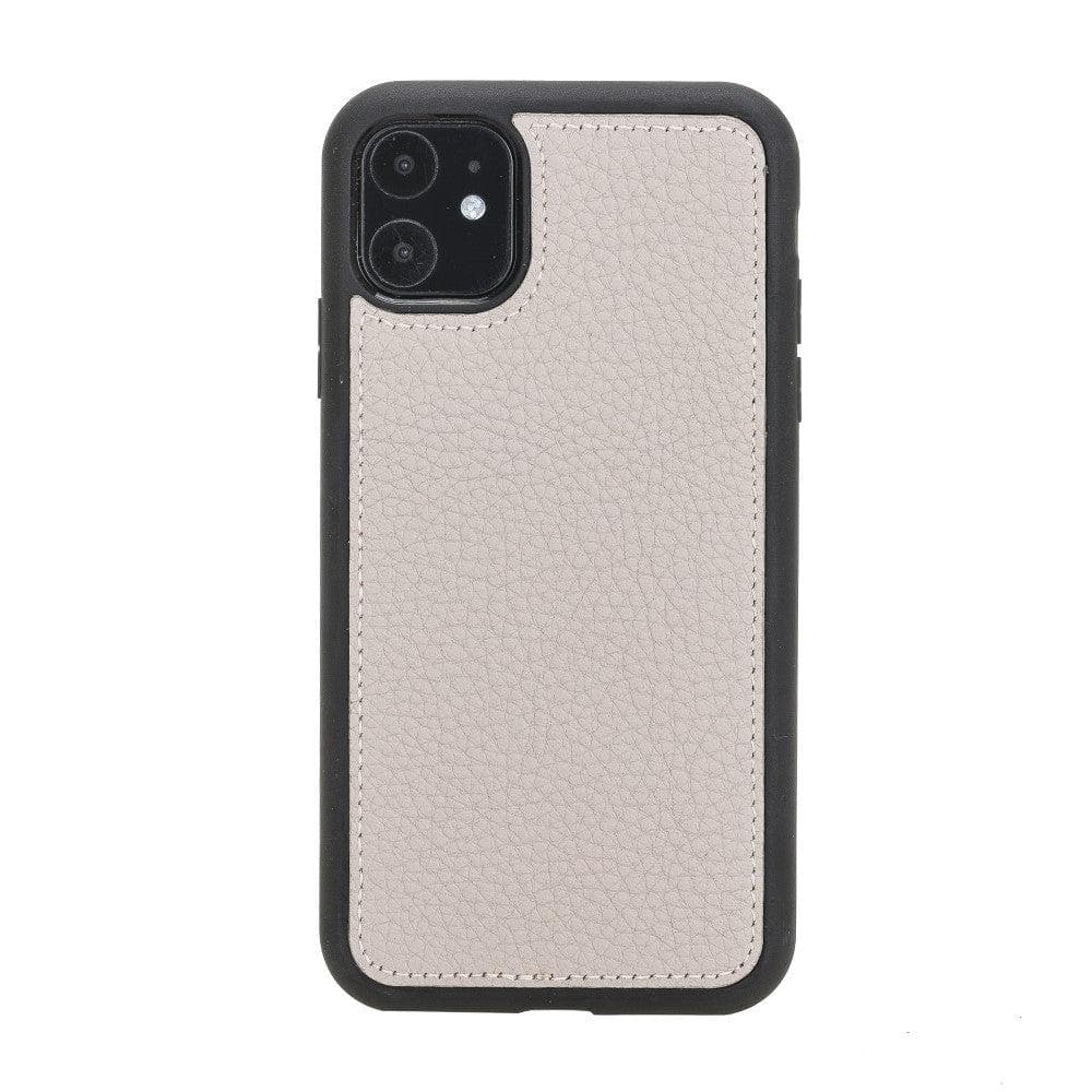 Magic iPhone 11 Pro Max Detachable Leather Wallet Case