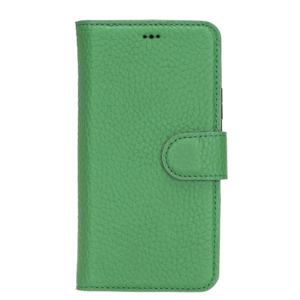 Magic iPhone 11 Pro Max Detachable Leather Wallet Case