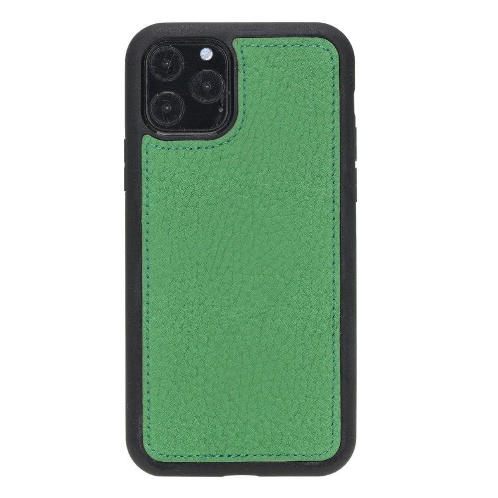 Magic iPhone 11 Pro Max Detachable Leather Wallet Case