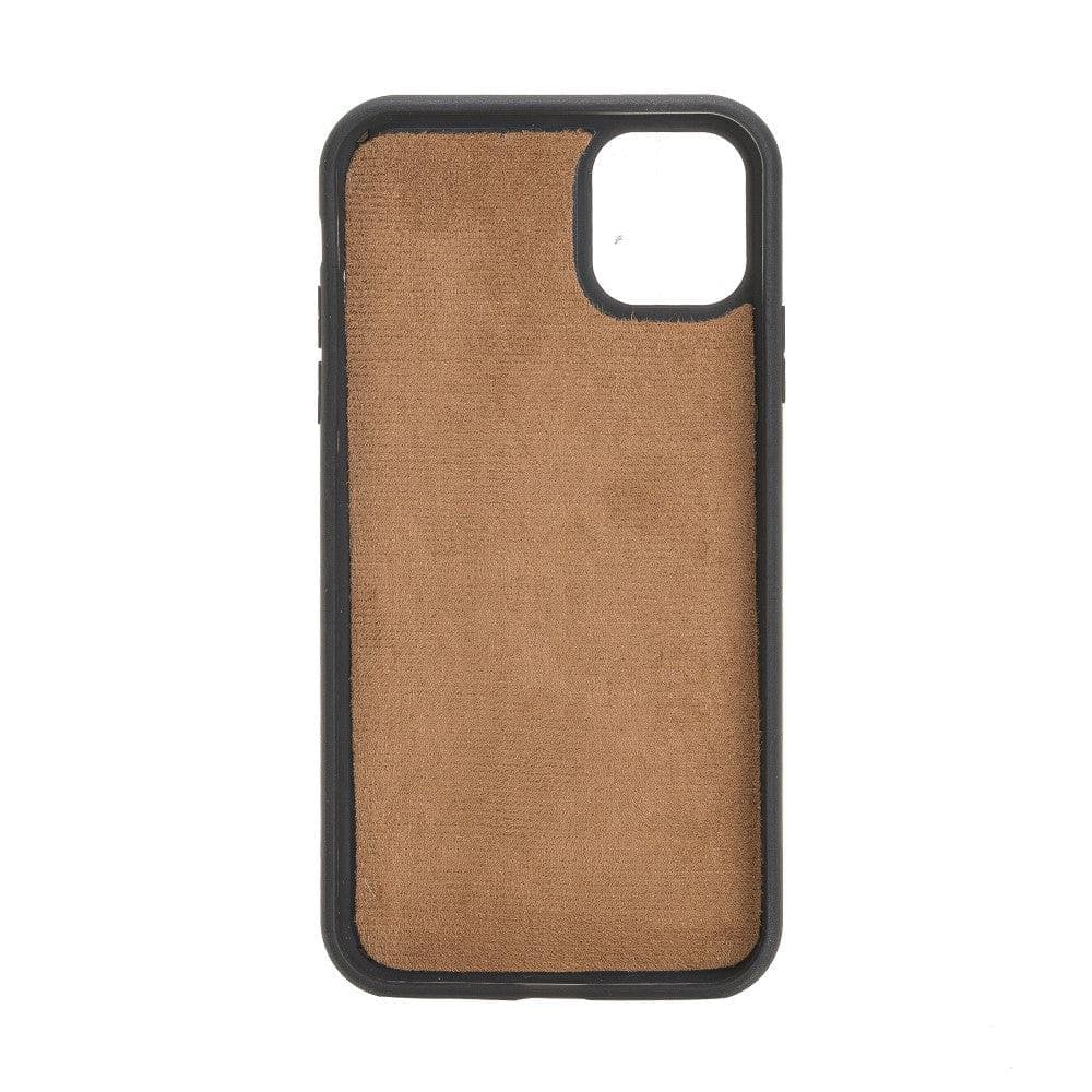 Magic iPhone 11 Pro Max Detachable Leather Wallet Case