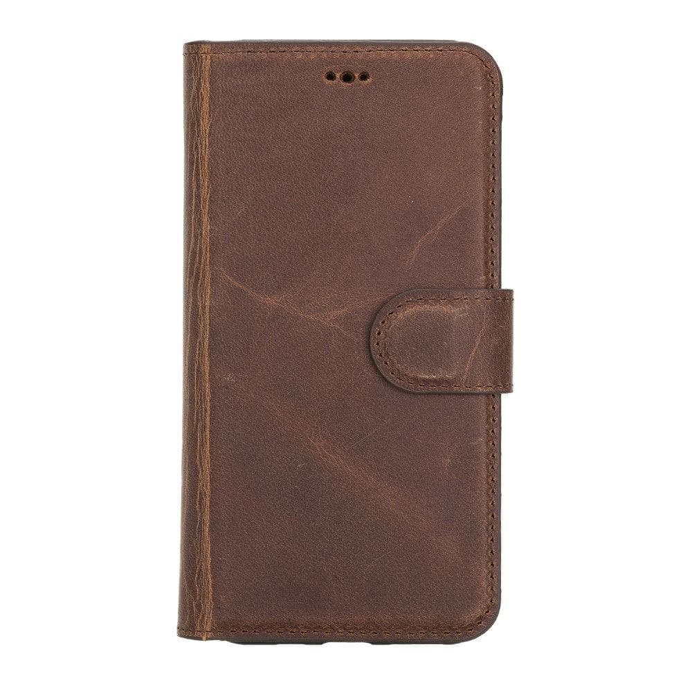 Magic iPhone 11 Pro Max Detachable Leather Wallet Case