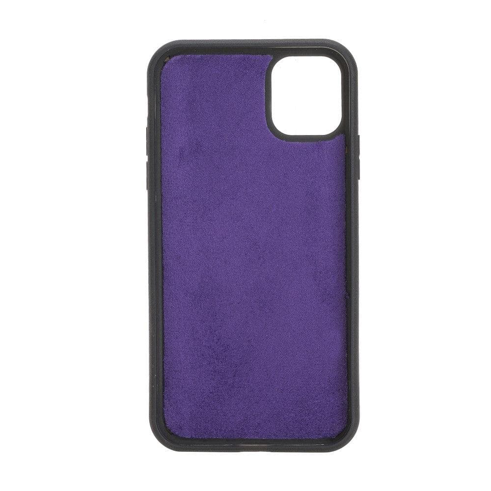 Magic iPhone 11 Pro Max Detachable Leather Wallet Case