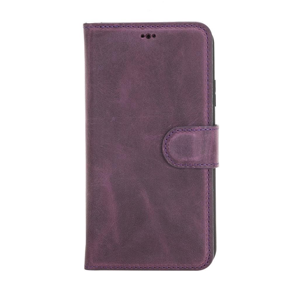 Magic iPhone 11 Pro Max Detachable Leather Wallet Case