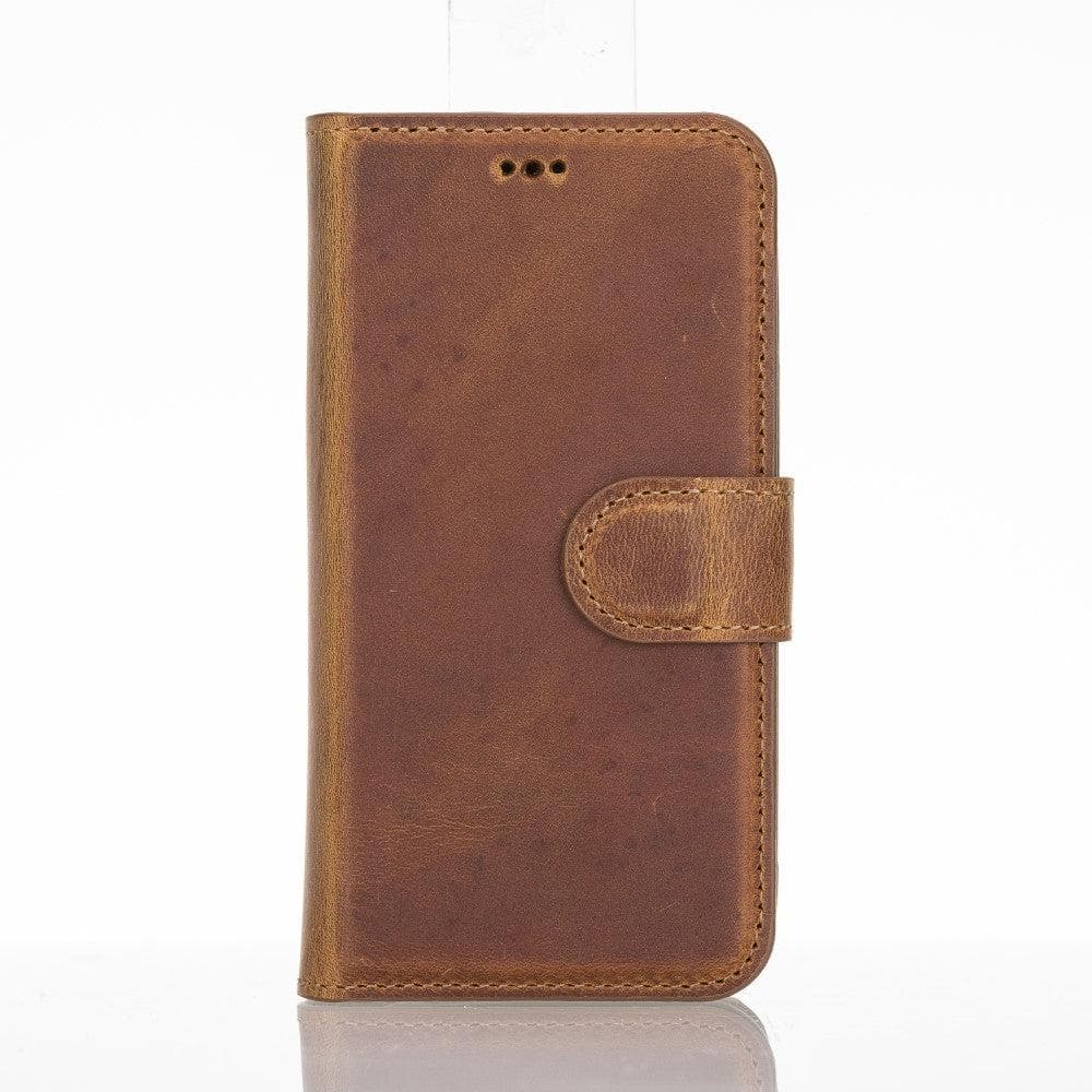 Magic iPhone 11 Pro Max Detachable Leather Wallet Case
