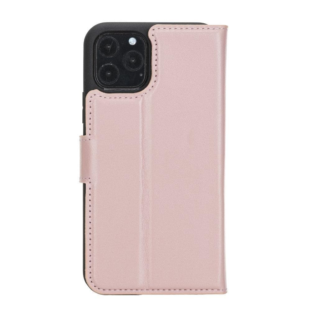 Magic iPhone 11 Pro Detachable Leather Wallet Case