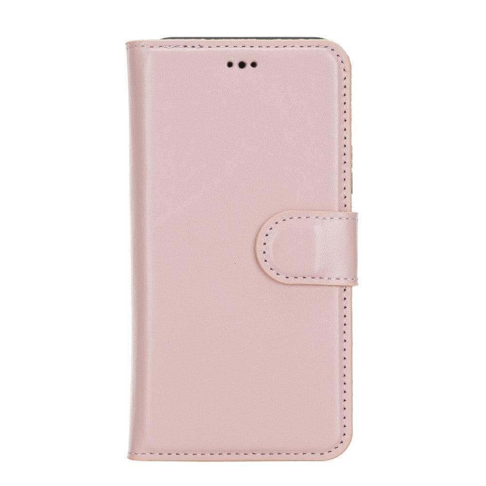 Magic iPhone 11 Pro Max Detachable Leather Wallet Case